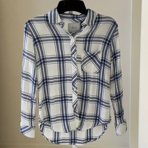 Rails Button Down Shirt